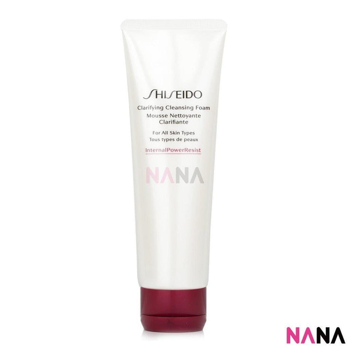 SHISEIDO Clarifying Cleansing Foam 125ml - NANA MALL