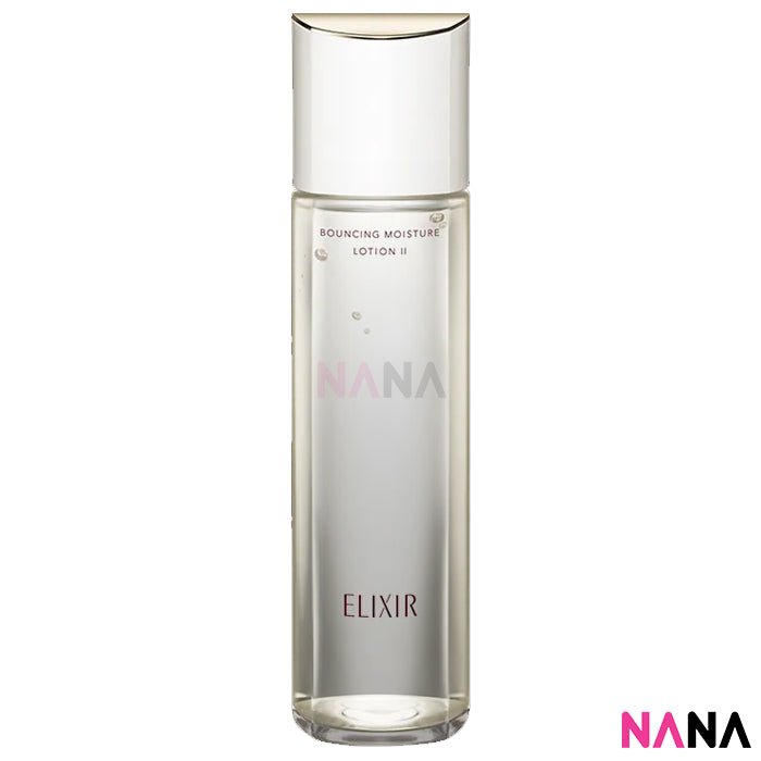 Shiseido Elixir Bouncing Moisture Lotion II (Moist) 170ml - NANA MALL