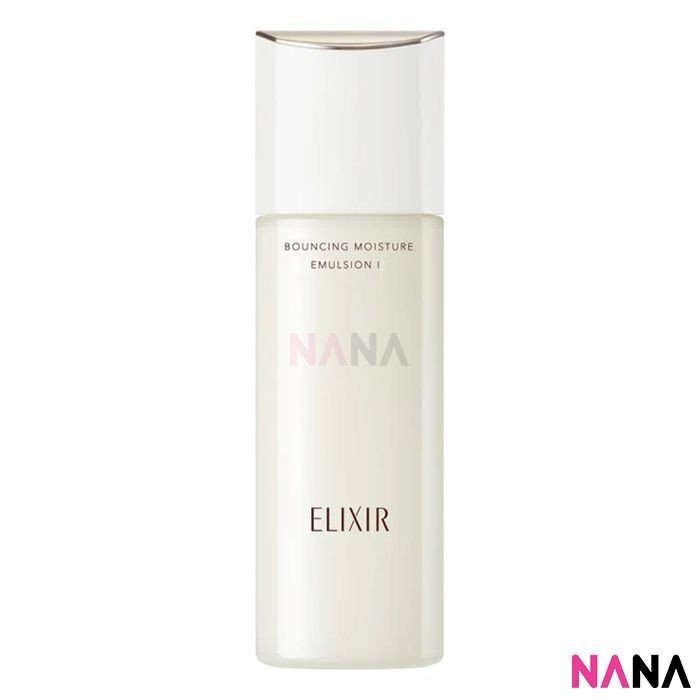 SHISEIDO Elixir Bouncing Moisture Set I (Lotion 170ml + Emulsion 130ml) - NANA MALL