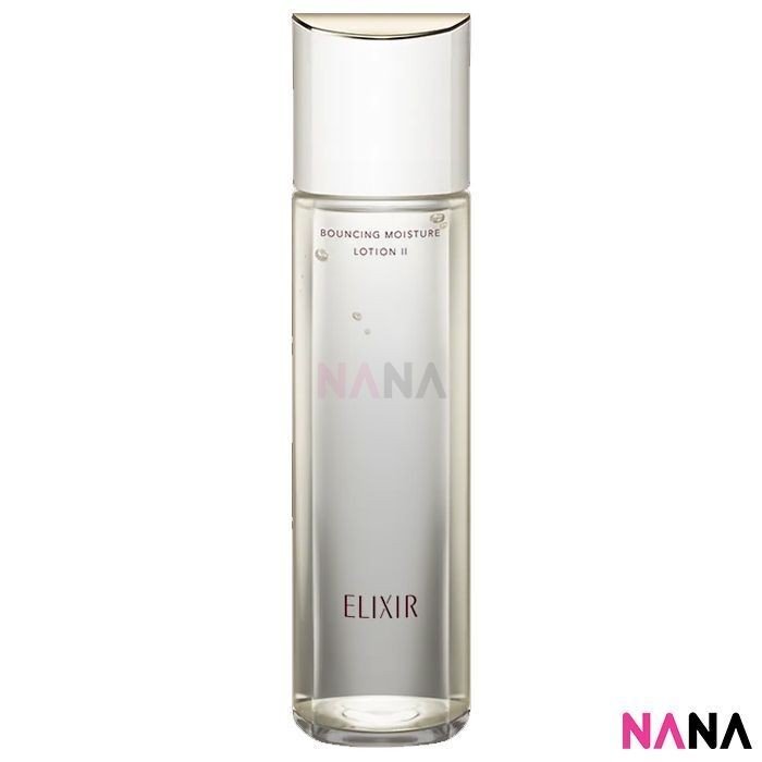 SHISEIDO Elixir Bouncing Moisture Set II (Lotion 170ml + Emulsion 130ml) - NANA MALL