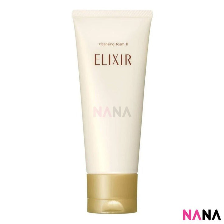 Shiseido Elixir Skin Care By Age Cleansing Foam II 145g - NANA MALL