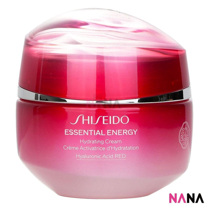 SHISEIDO ESSENTIAL ENERGY Moisturizing Hydrating Cream 50ml - NANA MALL