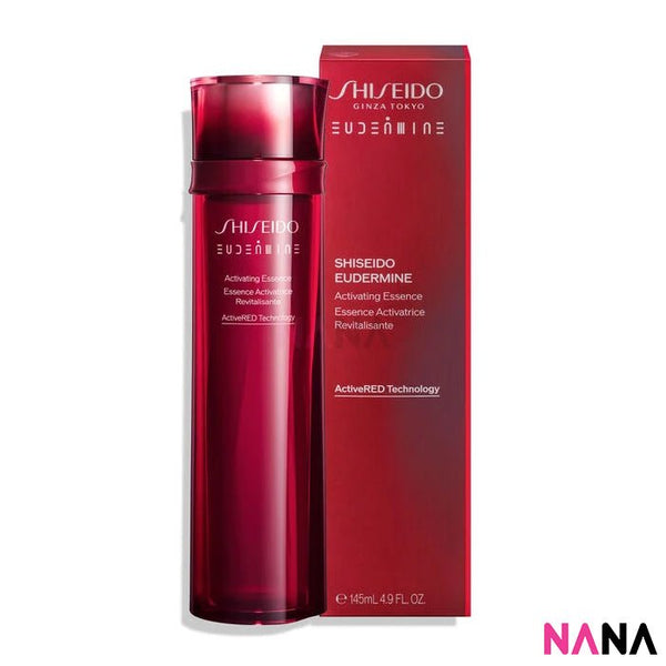 Shiseido Eudermine Activating Essence 145ml - NANA MALL