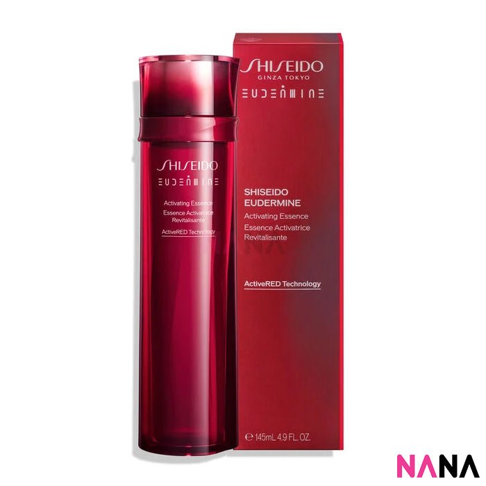 Shiseido Eudermine Activating Essence 145ml - NANA MALL