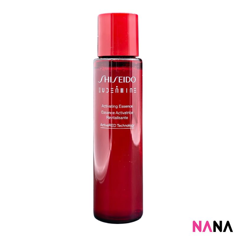 Shiseido Eudermine Activating Essence Sample Pack (70ml x | NANA MALL