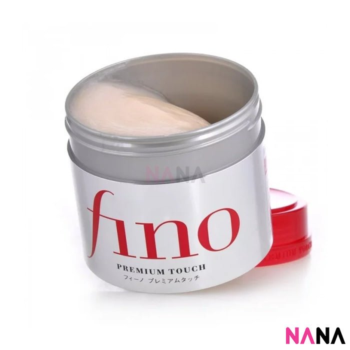 Shiseido Fino Premium Touch Hair Mask 230g x 2pcs - NANA MALL