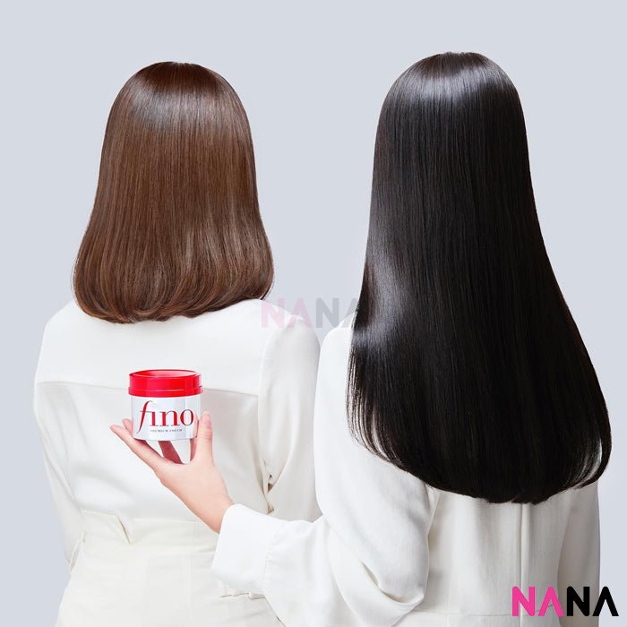 Shiseido Fino Premium Touch Hair Mask 230g x 3pcs - NANA MALL