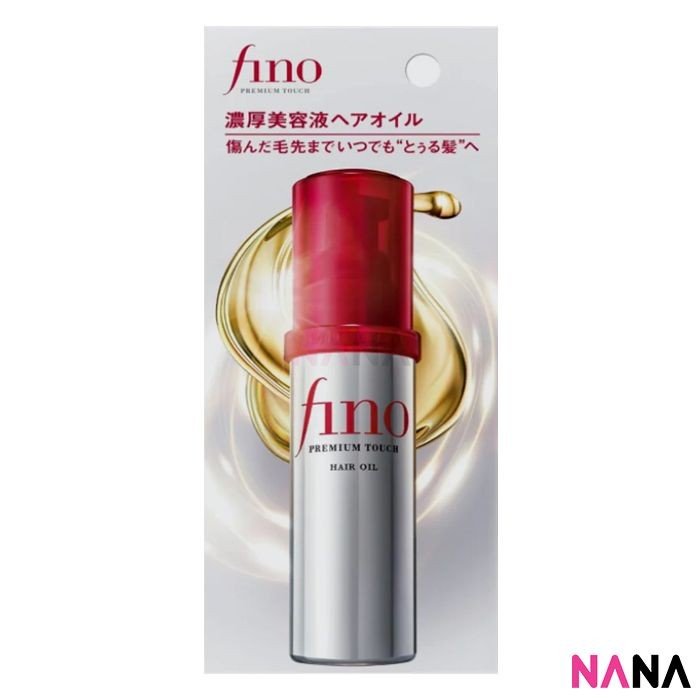 SHISEIDO Fino Premium Touch Hair Oil 70ml - NANA MALL