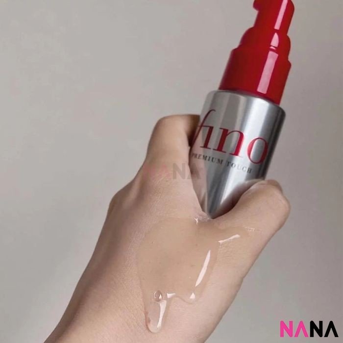 SHISEIDO Fino Premium Touch Hair Oil 70ml - NANA MALL