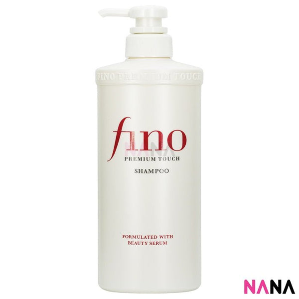 Shiseido 資生堂 FINO Premium Touch Hair Shampoo 550ml - NANA MALL