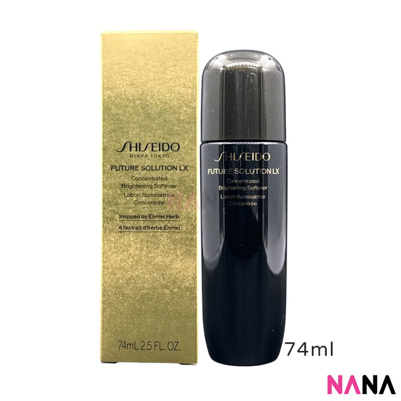 SHISEIDO FUTURE SOLUTION LX Concentrated Balancing Softene | NANA MALL
