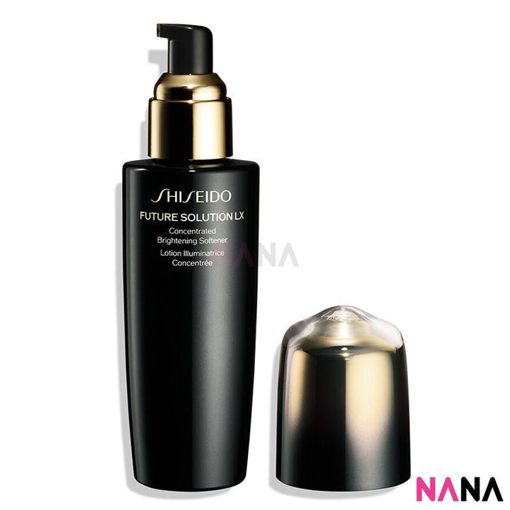 SHISEIDO FUTURE SOLUTION LX Concentrated Brightening Softener 170ml - NANA MALL