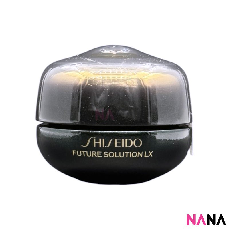 SHISEIDO フューチャーソリューション LX アイ アンド リップコントア