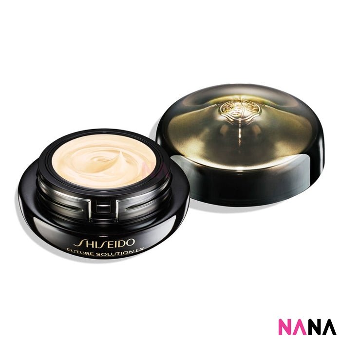 SHISEIDO FUTURE SOLUTION LX Eye And Lip Contour Regenerating Cream 17ml - NANA MALL
