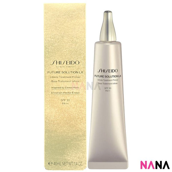 SHISEIDO FUTURE SOLUTION LX Infinite Treatment Primer SPF30 PA++ 40ml - NANA MALL
