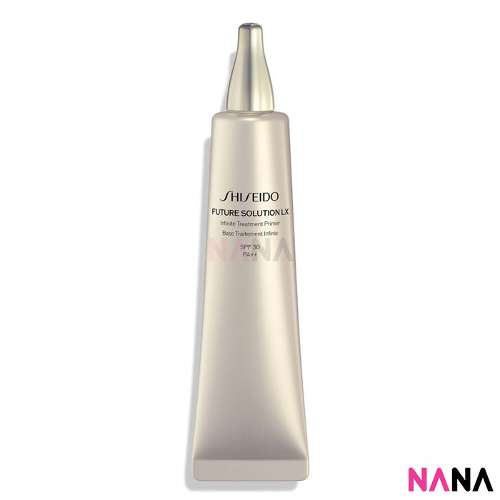 SHISEIDO FUTURE SOLUTION LX Infinite Treatment Primer SPF30 PA++ 40ml - NANA MALL