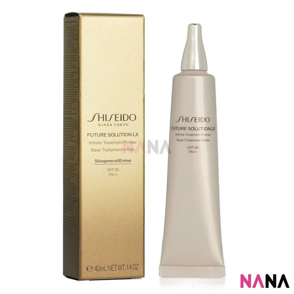 SHISEIDO FUTURE SOLUTION LX Infinite Treatment Primer SPF30 PA++ 40ml - NANA MALL