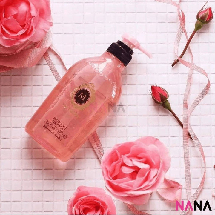 Shiseido Ma Cherie Fragrance Body Soap 450ml - NANA MALL