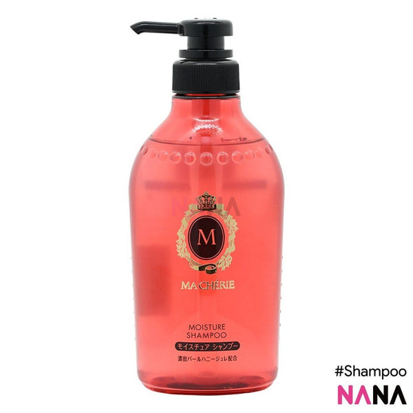 Shiseido Ma Cherie Moisture Shampoo 450ml - NANA MALL