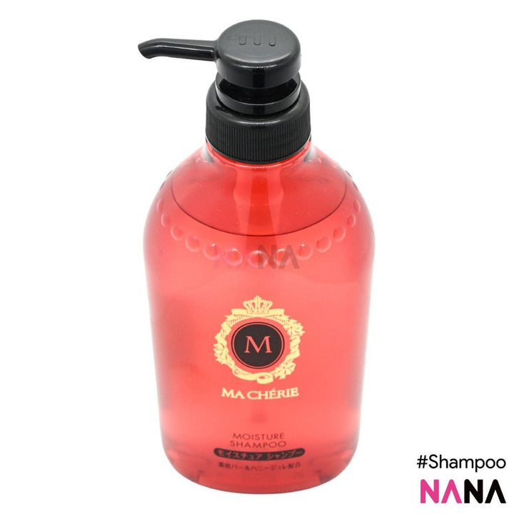 Shiseido Ma Cherie Moisture Shampoo 450ml - NANA MALL