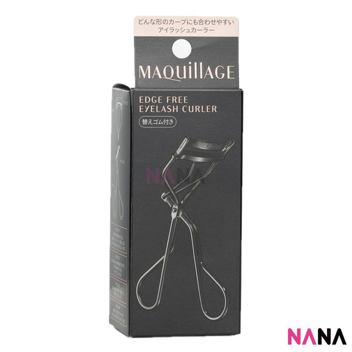 Shiseido MAQuillAGE Edge Free Eyelash Curler 1pc - NANA MALL