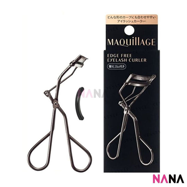 Shiseido MAQuillAGE Edge Free Eyelash Curler 1pc - NANA MALL
