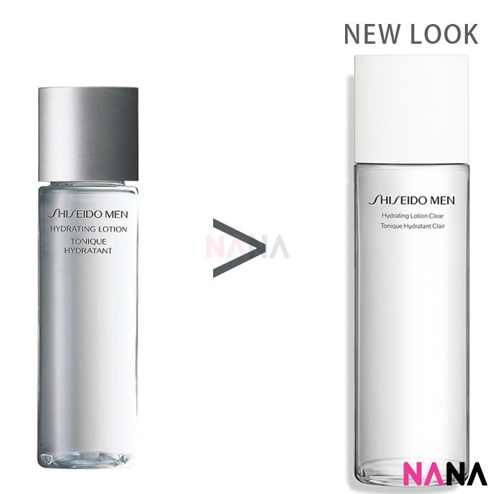 Shiseido MEN Hydrating Lotion Clear 150ml – NANA MALL