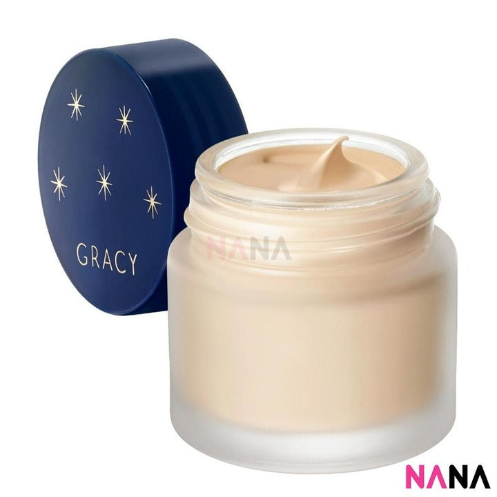 Shiseido Moisture Type Integrate Gracy Moist Cream Foundation SPF22 PA++ 25g OC - 10 - NANA MALL