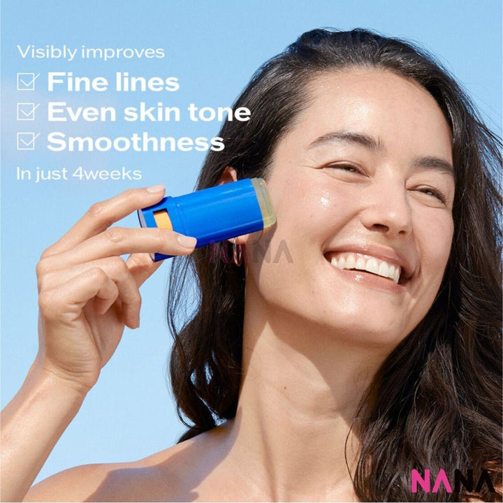 SHISEIDO Perfect Sun Protector Clear Stick SPF50+ PA++++ 20g - NANA MALL