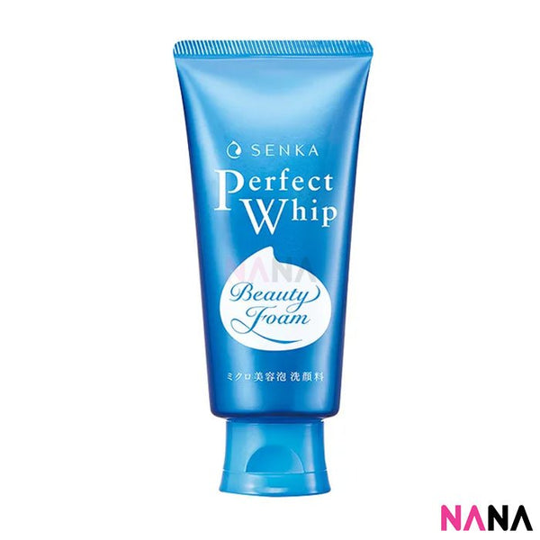 Shiseido Perfect Whip Cleasing Foam 120g - NANA MALL