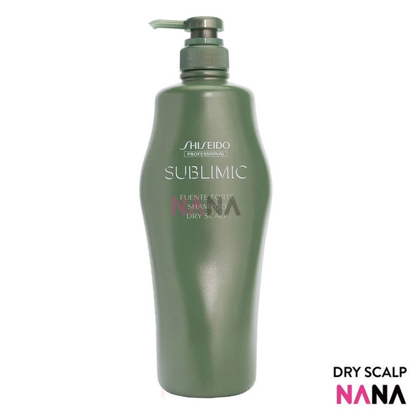 SHISEIDO Professional Sublimic Fuente Forte Shampoo - Dry Scalp 1000ml - NANA MALL
