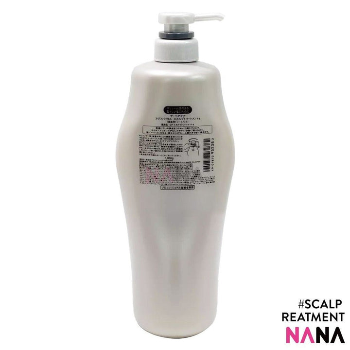 SHISEIDO Professional The Hair Care Adenovital Scalp Treatment Thinning Hair 1000ml - NANA MALL