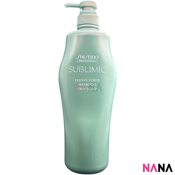 SHISEIDO Sublimic Fuente Forte Shampoo - Dry Scalp 1000ml - NANA MALL