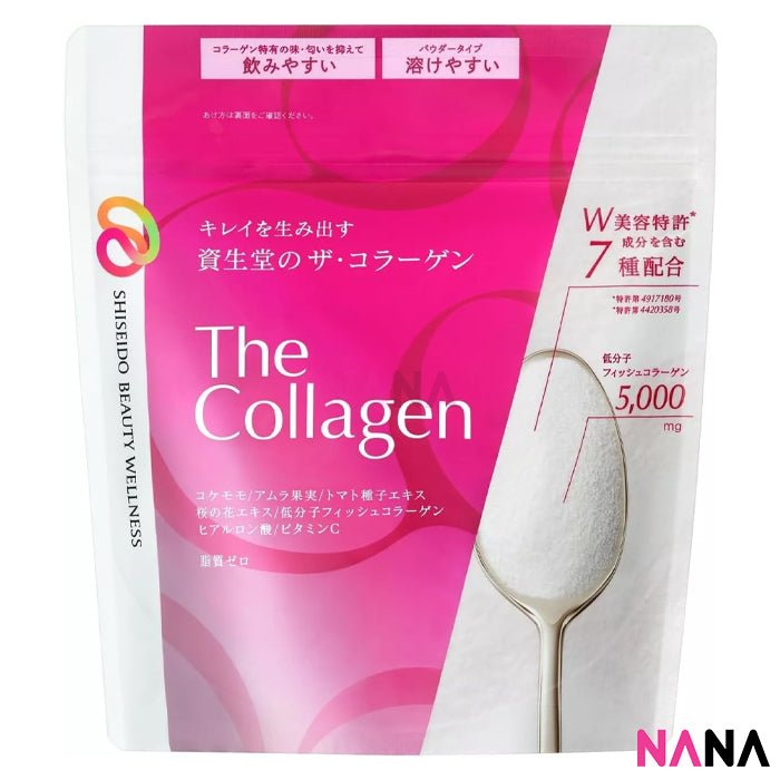 Shiseido The Collagen Powder 126g - NANA MALL