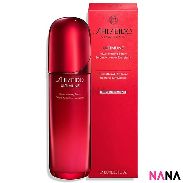 Shiseido ULTIMUNE Power Infusing Concentrate 100ml - NANA MALL