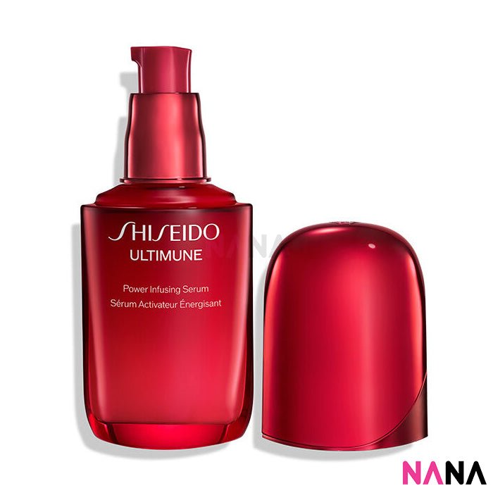 SHISEIDO Ultimune Power Infusing Serum 75ml | Buy Online - NANA MALL