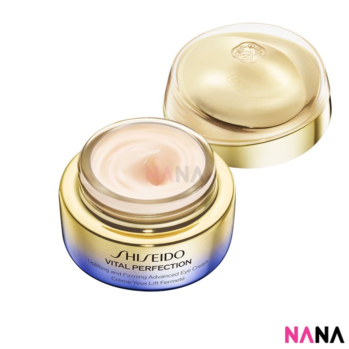 SHISEIDO VITAL PERFECTION アイクリーム　リフトアップ バイタルパーフェクション UL ファーミング アイクリーム | SHISEIDO