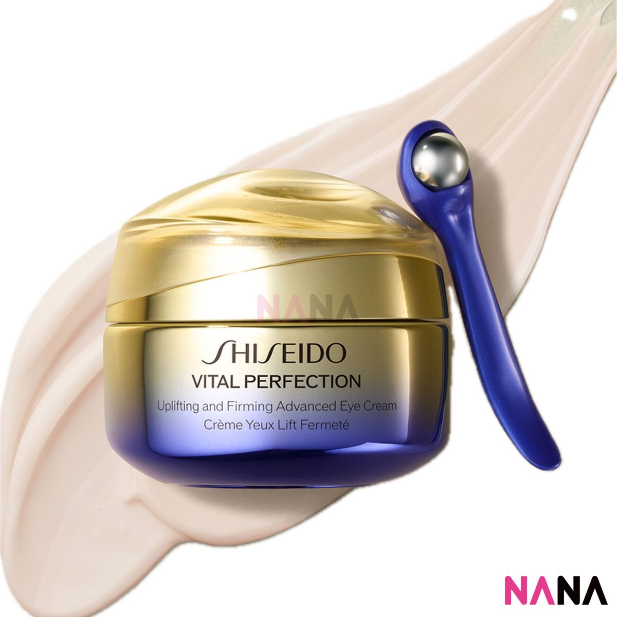Shiseido VITAL PERFECTION Uplifting Firming Eye Cream – NANA MALL