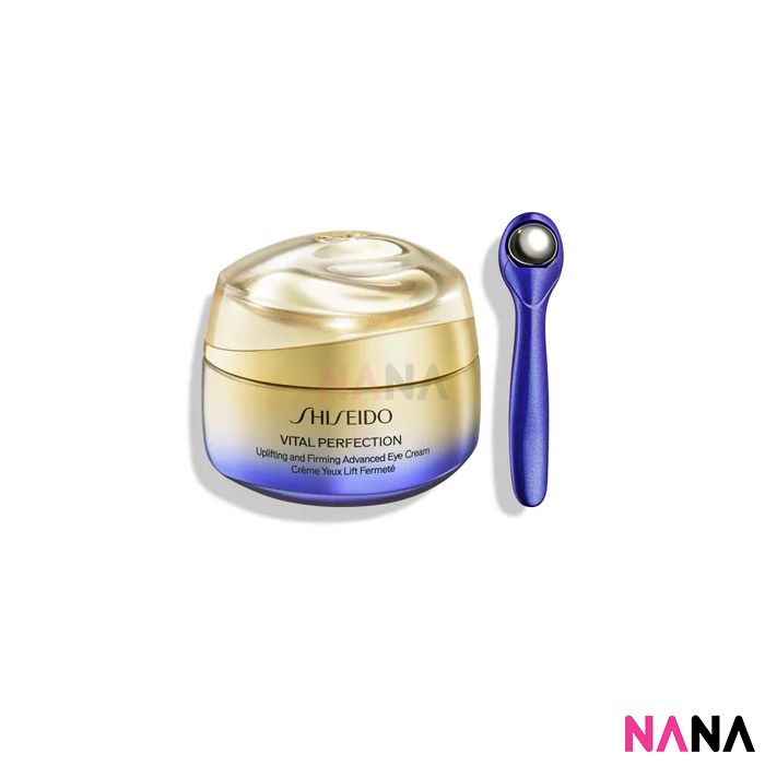 Shiseido VITAL PERFECTION Uplifting Firming Eye Cream – NANA MALL