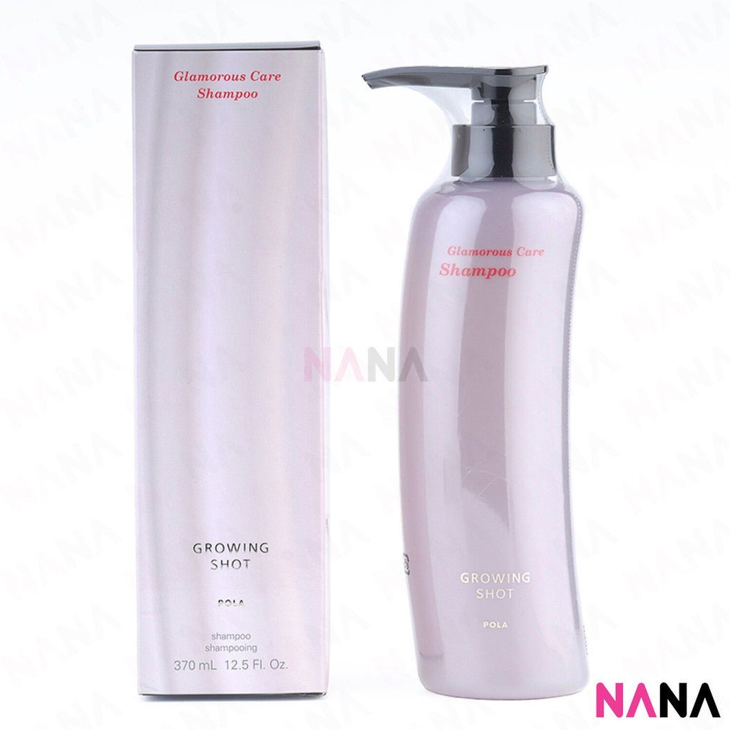 POLA GROWING SHOT グラマラスケア シャンプー 10本セット Pola Growing Shot Glamorous care Set(Shampoo + Conditioner | NANA MALL