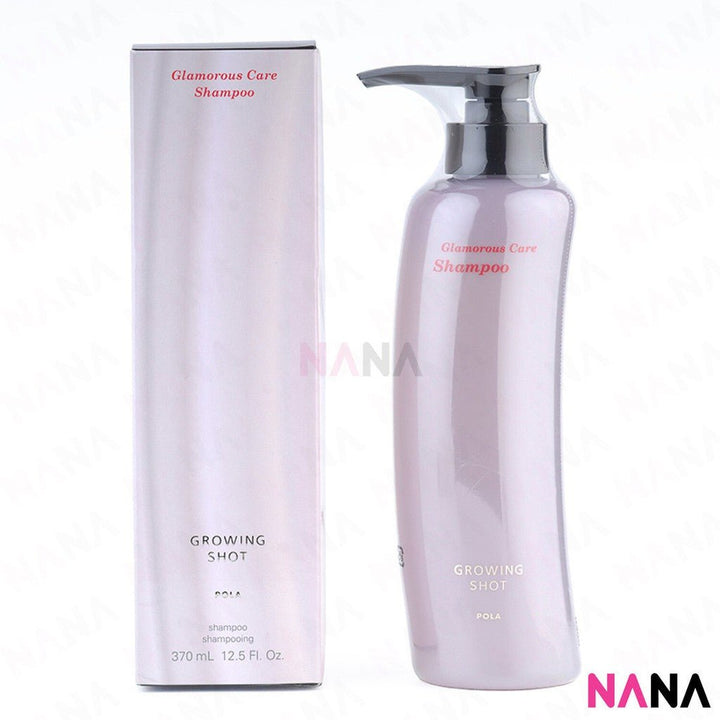 Shopee x Pola Brand Box - Pola Growing Shot Glamorous care Set(Shampoo + Conditioner) 370ml + 370ml - NANA MALL