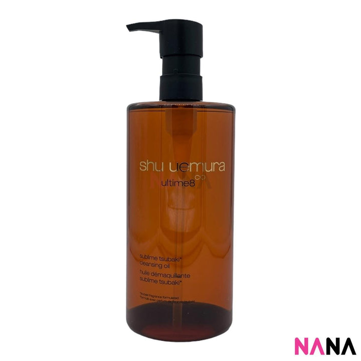 Shu Uemura Advanced Ultime 8 Sublime Tsubaki Cleansing Oil 450ml - NANA MALL
