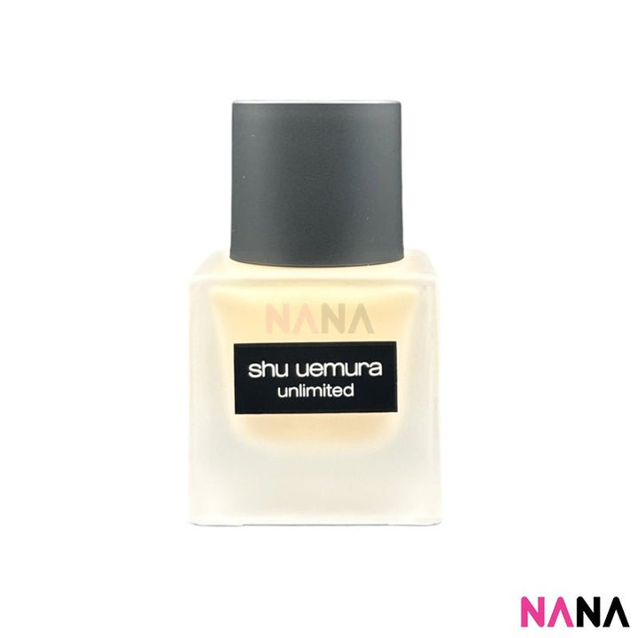 Shu Uemura Asian Skin Unlimited Breathable Lasting Foundation Natural Semi - Matte SPF24 PA+++ 674 35ml - NANA MALL