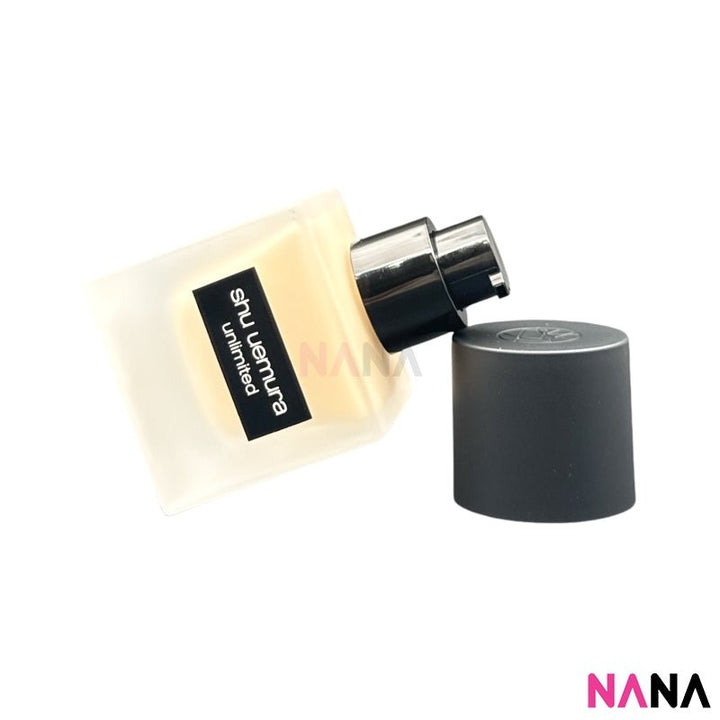 Shu Uemura Asian Skin Unlimited Breathable Lasting Foundation Natural Semi - Matte SPF24 PA+++ 674 35ml - NANA MALL