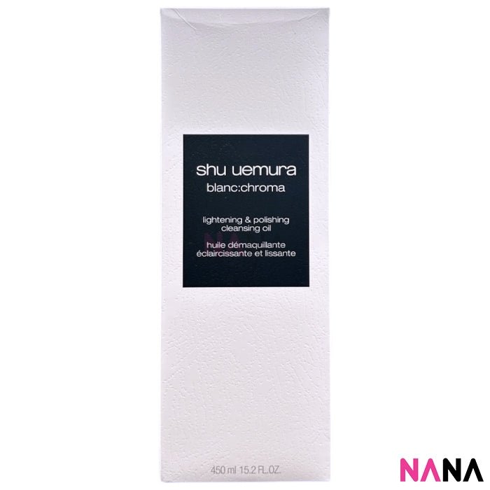 Shu Uemura Blanc Chroma Lightening Polishing Cleansing Oil | NANA MALL