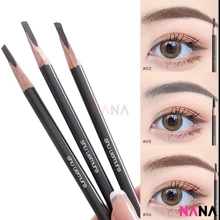 Shu Uemura Hard Formula Eyebrow 05 Stone Gray - NANA MALL