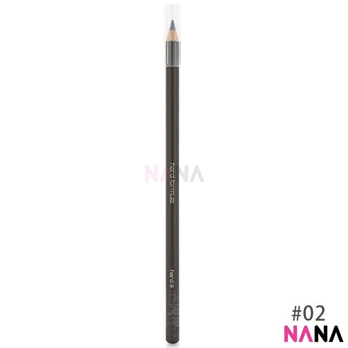 Shu Uemura Hard Formula Eyebrow 4g [02 Seal Brown, 05 Stone Gray] - NANA MALL