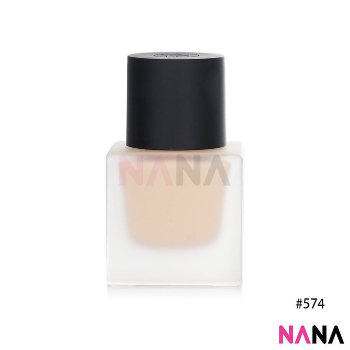 Shu Uemura Longwear Unlimited Breathable Lasting Foundation Natural Semi - Matte SPF24 PA+++ 574 35ml - NANA MALL