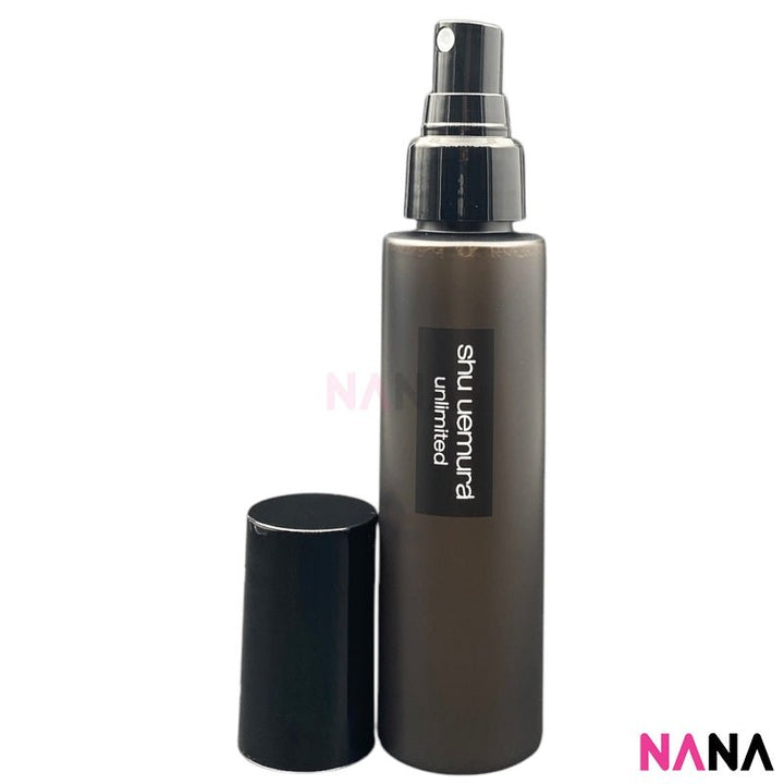 shu uemura Normal to Oily Unlimited Mattifying Makeup Fix Mist 100ml - NANA MALL