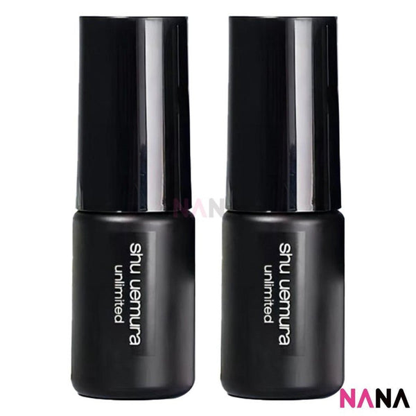 shu uemura Unlimited Lasting Makeup Fix Mist Sample Pack (30ml x 3/2/1) - NANA MALL